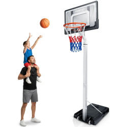 Stand de baschet Neo Sport NS-281 1281 (Silver/Black) Thumb