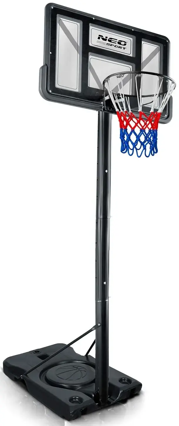 Stand de baschet Neo Sport NS-282 1282 (Black) - 12