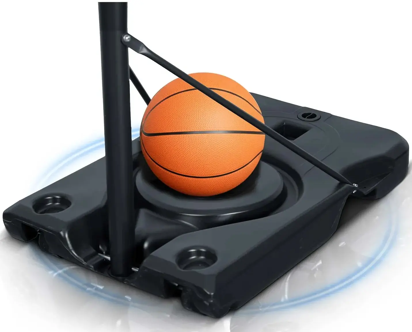 Stand de baschet Neo Sport NS-282 1282 (Black) - 7
