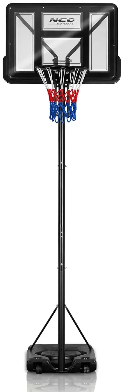 Stand de baschet Neo Sport NS-283 1283 (Black) - 2