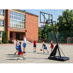 Stand de baschet Neo Sport NS-284 1284 (Black) Thumb