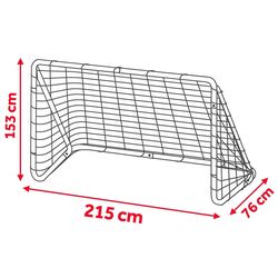 Poarta pentru fotbal Neo Sport 1451 (Red) Thumb