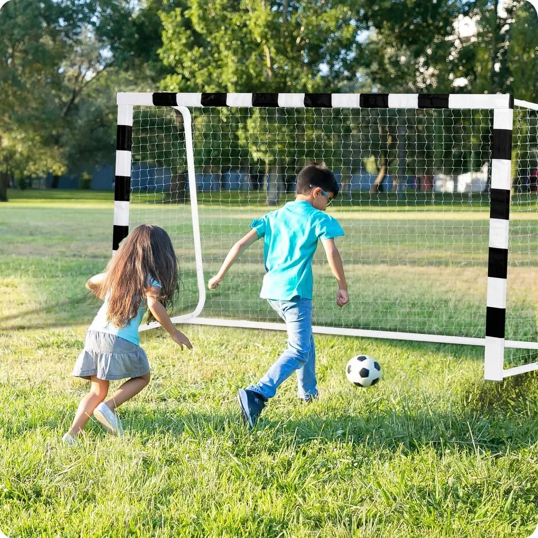 Футбольные ворота Neo Sport 1460 (White/Black)