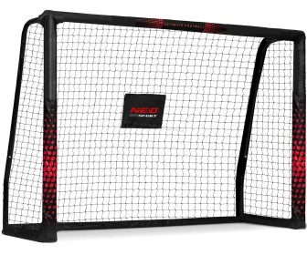 Poarta pentru fotbal Neo Sport NS-463 (Black/Red)