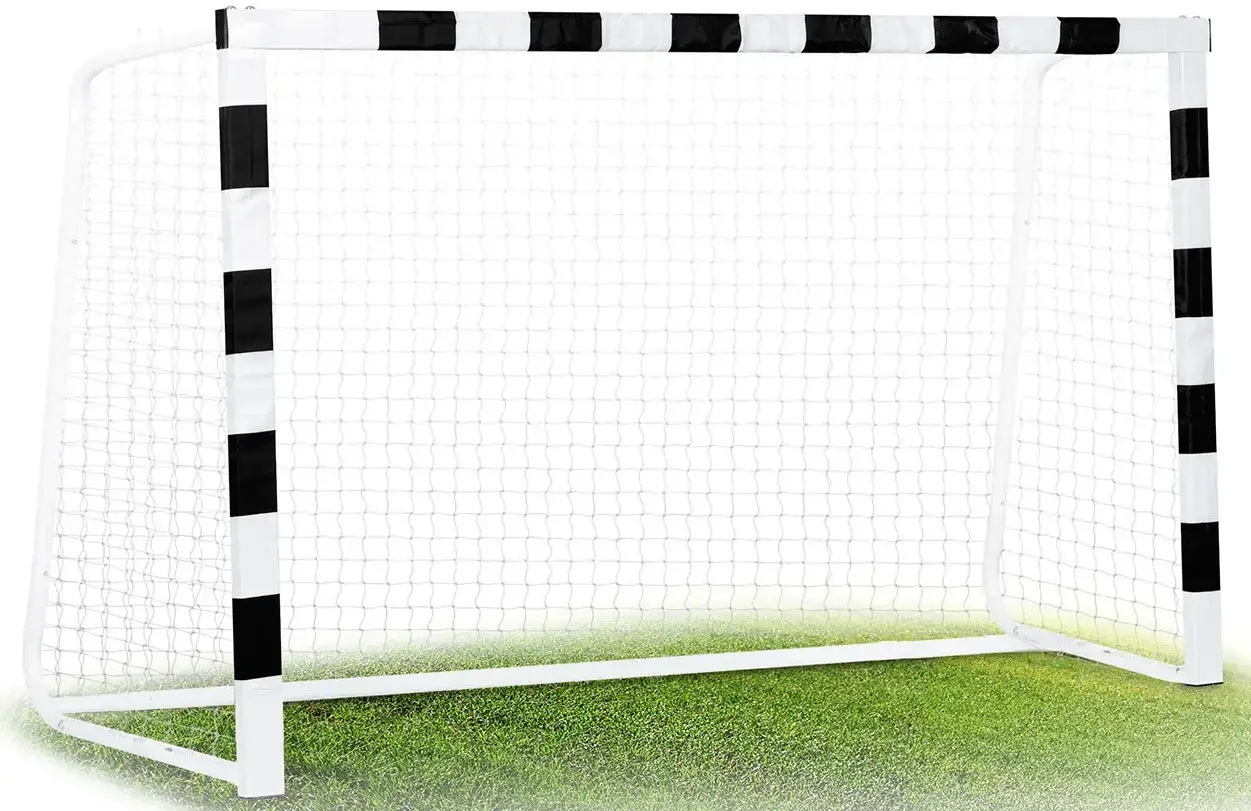Poarta pentru fotbal Neo Sport NS-465 1495 (Black/White) - 2