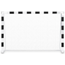 Poarta pentru fotbal Neo Sport NS-465 1495 (Black/White) Thumb