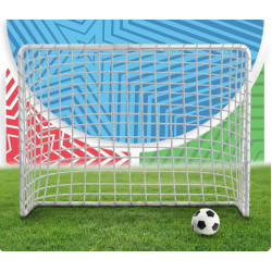Футбольные ворота Neo Sport NS-485 1485 (White) Thumb