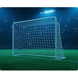 Футбольные ворота Neo Sport NS-485 1485 (White) Thumb