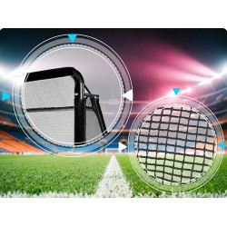 Футбольные ворота Neo Sport NS-487 1487 (Black) Thumb