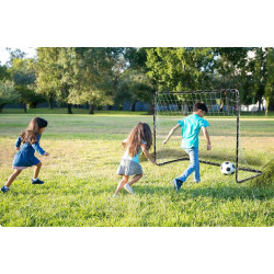 Футбольные ворота Neo Sport NS-492 1492 (Black) Thumb