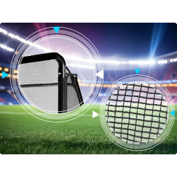Футбольные ворота Neo Sport NS-497 1497 (Black) Thumb
