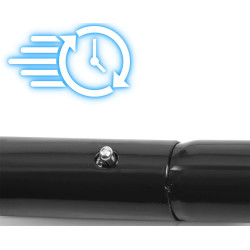 Футбольные ворота Neo Sport NS-497 1497 (Black) Thumb