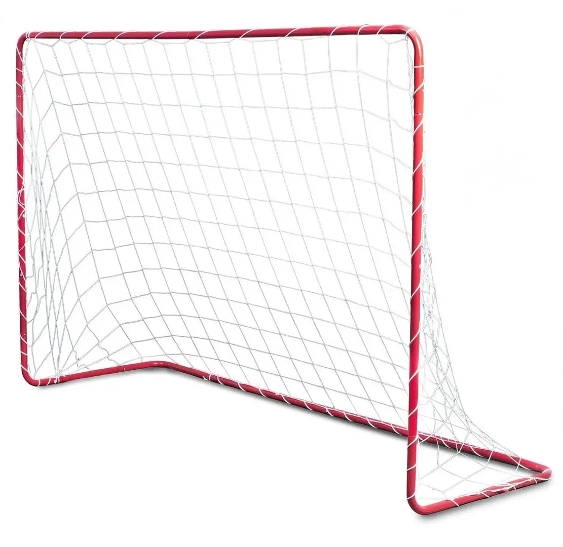 Set porti pentru fotbal Neo Sport 1450-2 (Red)