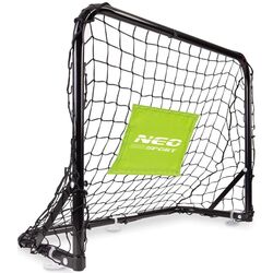 Набор футбольных ворот Neo Sport NS-461 (Black) Thumb