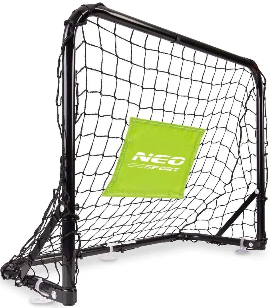 Набор футбольных ворот Neo Sport NS-461 (Black)