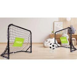 Набор футбольных ворот Neo Sport NS-461 (Black) Thumb
