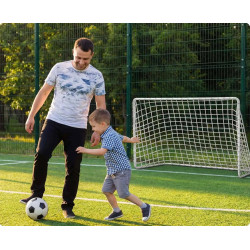 Набор футбольных ворот Neo Sport NS-485 1485-2 (White) Thumb