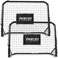 Набор футбольных ворот Neo Sport NS-486 1486 (Black)