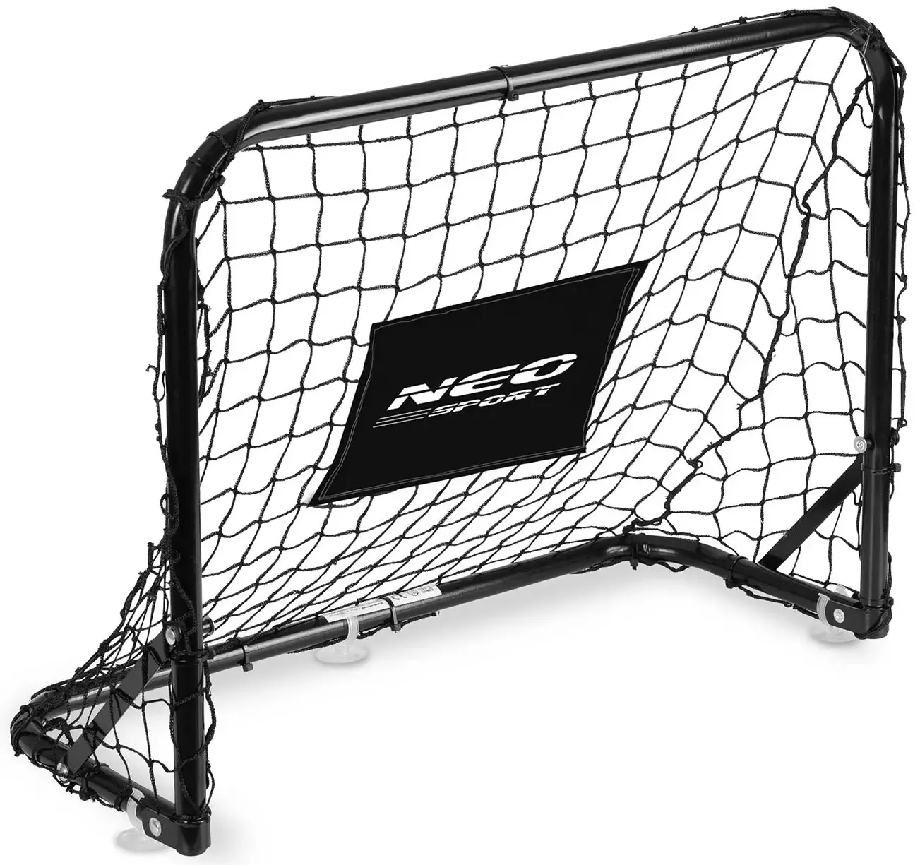 Набор футбольных ворот Neo Sport NS-486 1486 (Black) - 4