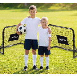 Набор футбольных ворот Neo Sport NS-486 1486 (Black) Thumb