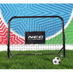 Набор футбольных ворот Neo Sport NS-486 1486 (Black) Thumb