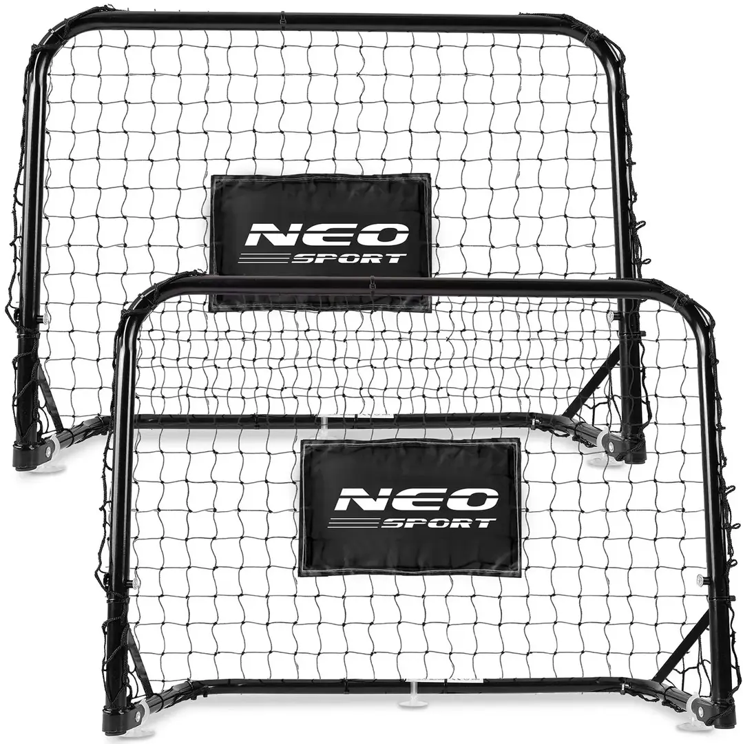 Набор футбольных ворот Neo Sport NS-486 1486 (Black)
