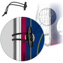 Tinta pentru poarta de fotbal Neo Sport 1474 (Blue) Thumb