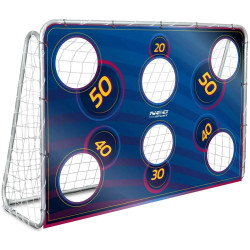Tinta pentru poarta de fotbal Neo Sport 1475 (Blue) Thumb