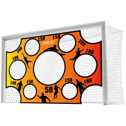 Tinta pentru poarta de fotbal Neo Sport 1479 (Orange) Thumb