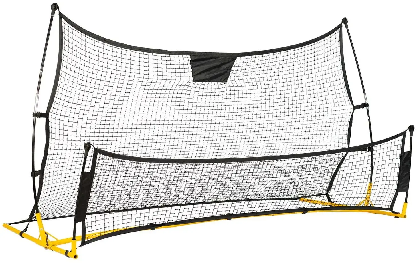 Poarta pentru fotbal de antrenament Neo Sport 1493 (Yellow/Black) - 2