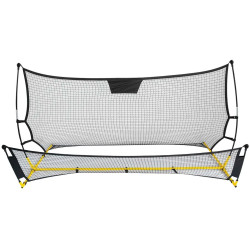 Poarta pentru fotbal de antrenament Neo Sport 1493 (Yellow/Black) Thumb