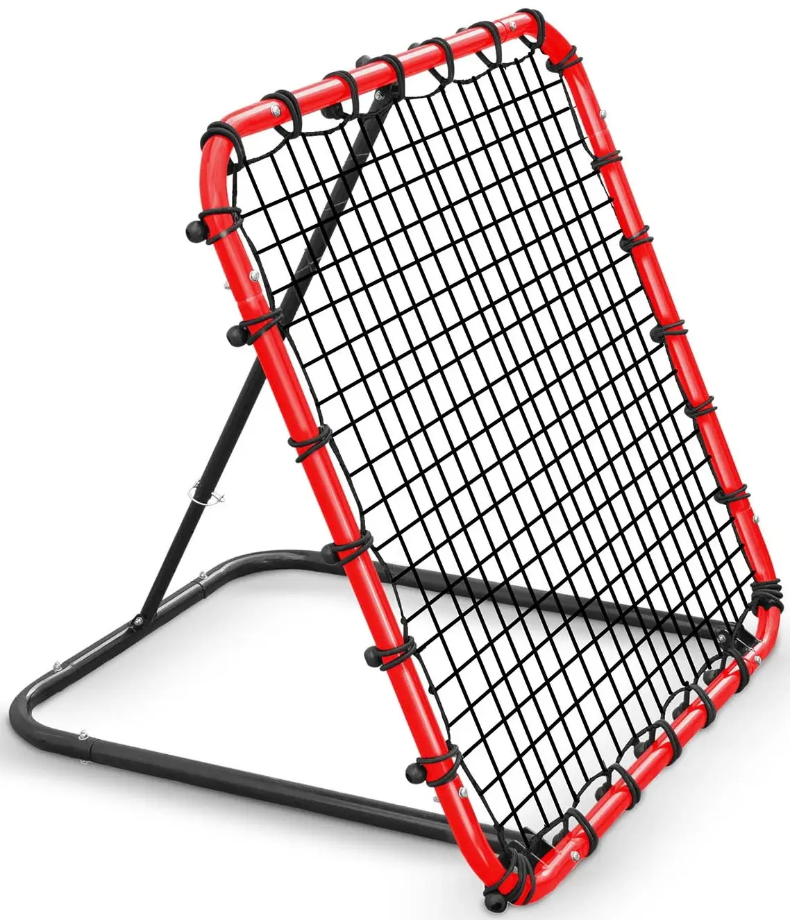 Тренировочные футбольные ворота Neo Sport NS-491 1491 (Red/Black) - 2
