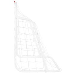 Poarta pentru fotbal Nils BR8150 (White) Thumb