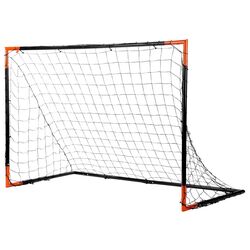 Футбольные ворота Nils BR8180 (Black/Red)