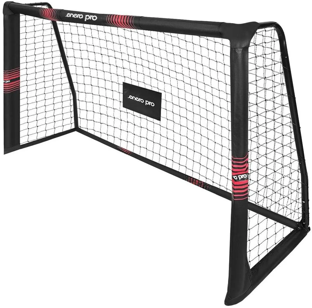 Футбольные ворота Enero Pro 1053325 (Black) - 2