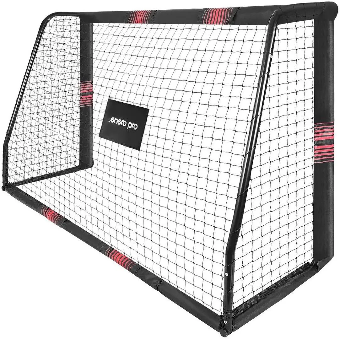 Футбольные ворота Enero Pro 1053325 (Black) - 3