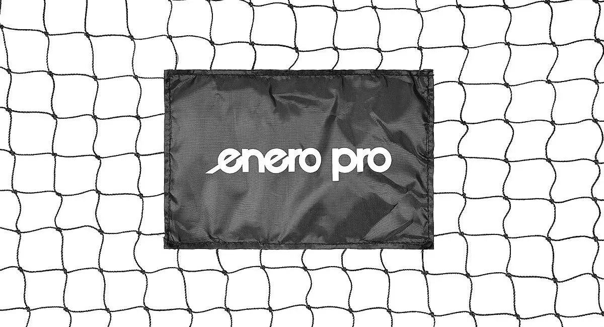 Футбольные ворота Enero Pro 1053325 (Black) - 4