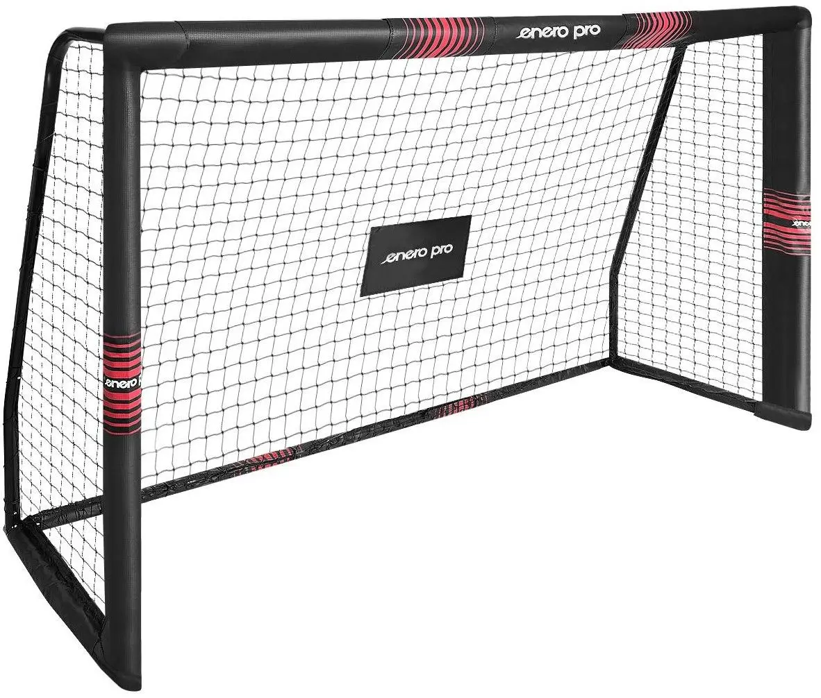 Футбольные ворота Enero Pro 1053325 (Black)