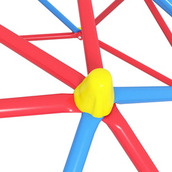 Игровой купол Outsunny 34D-002V00RD (Red/Blue) Thumb