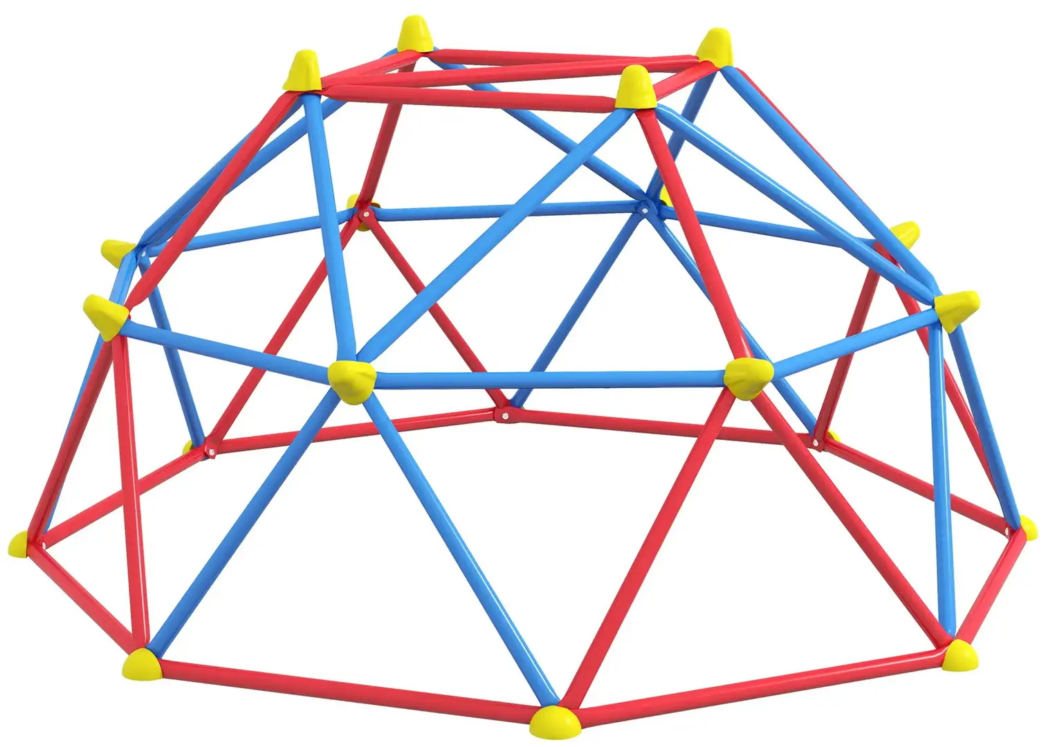Игровой купол Outsunny 34D-002V00RD (Red/Blue)