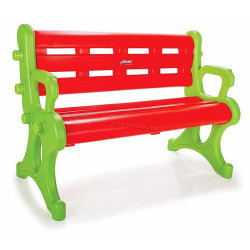 Скамья детская Pilsan 06143 (Red/Green)