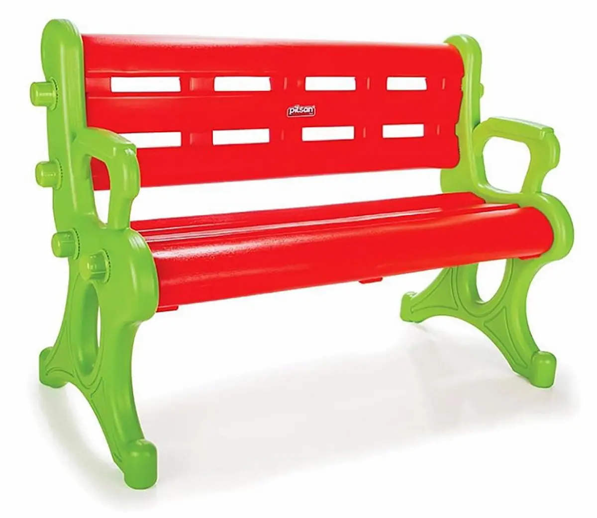 Скамья детская Pilsan 06143 (Red/Green)