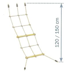 Сетка для лазания PlayPark Alpinism Net-01 Thumb