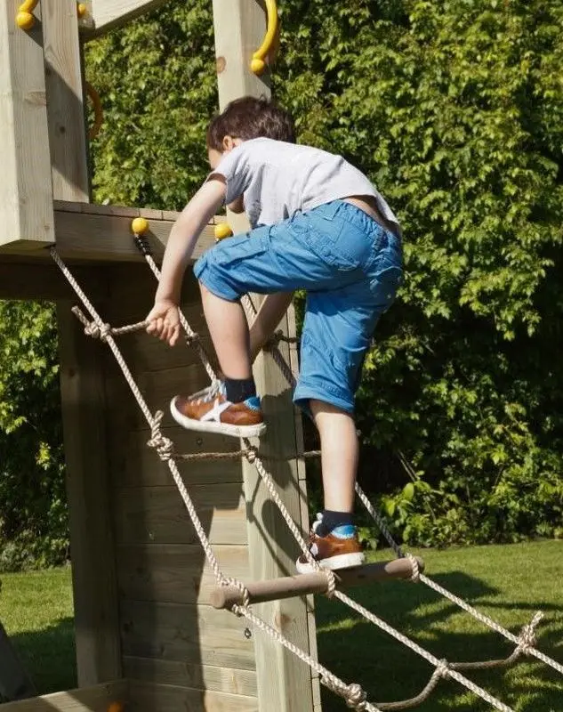 Сетка для лазания PlayPark Alpinism Net-01