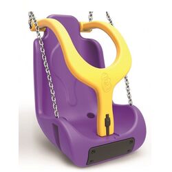 Complex sportiv PlayPark Workout Kids C-104 (Black/Orange) Thumb