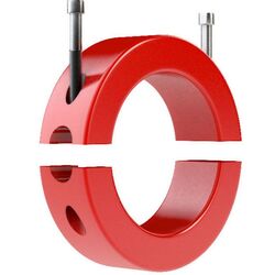 Complex sportiv PlayPark Workout Kids C-104 (Black/Orange) Thumb