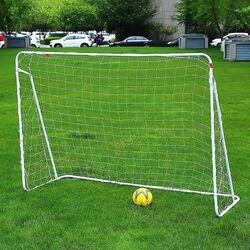 Футбольные ворота Procart DGKPG213 (Inox) Thumb