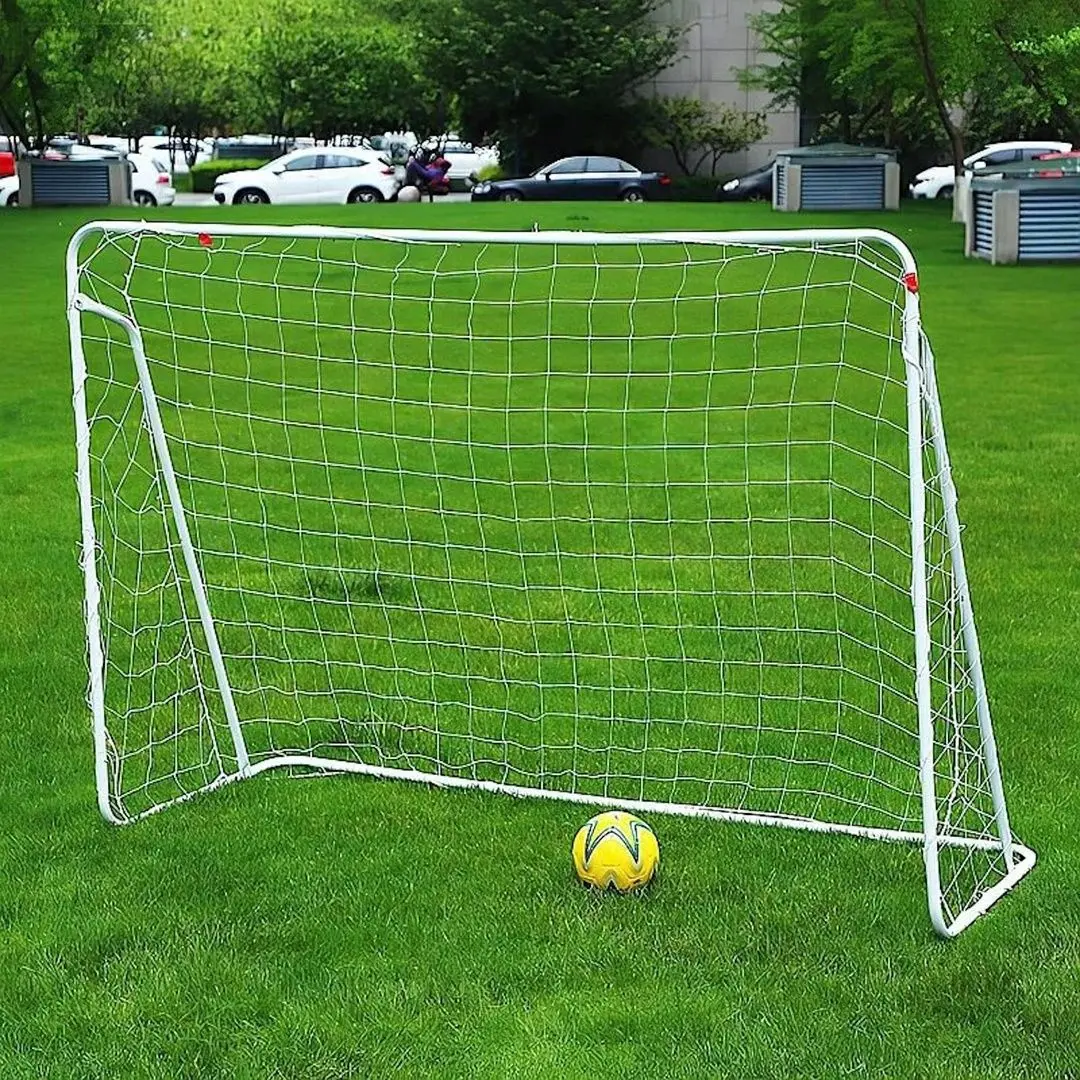 Футбольные ворота Procart DGKPG213 (Inox)