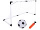 Set porti pentru fotbal Procart SSSK01 (White/Black)