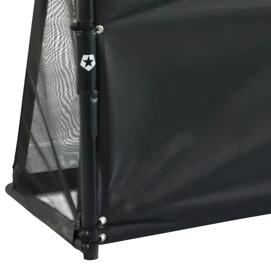 Poarta pentru fotbal 2in1 Solex 44510 (Black) - 2